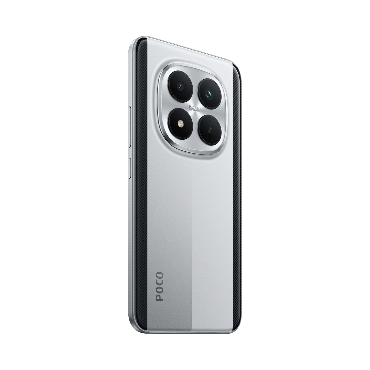 Xiaomi Poco M8 Pro 5G 256GB 8GB RAM Plata 6500mAh