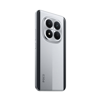 Xiaomi Poco M8 Pro 5G 256GB 8GB RAM Plata 6500mAh