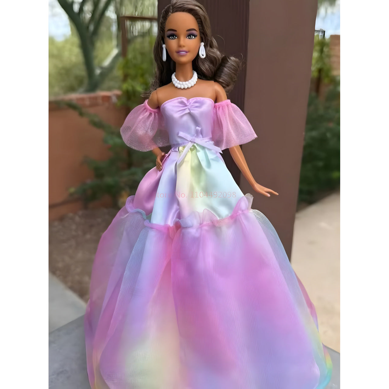 Muñeca Barbie Birthday Wishes 2026 Mattel Signature