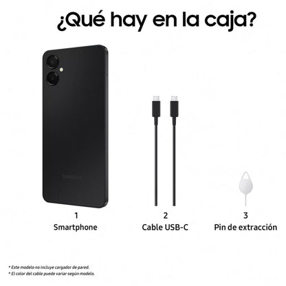Samsung Galaxy A06 5G Dual Sim 128GB, 50MP, 6.7", 120Hz, 5000mAh