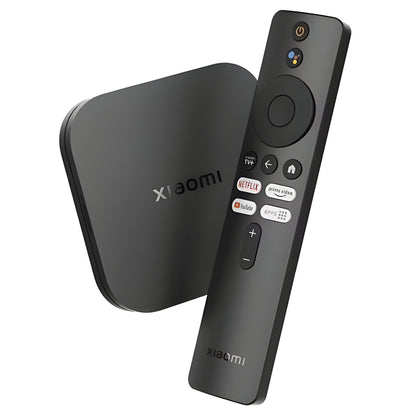 Xiaomi TV Box S 2nd Gen 4K Ultra HD Google TV
