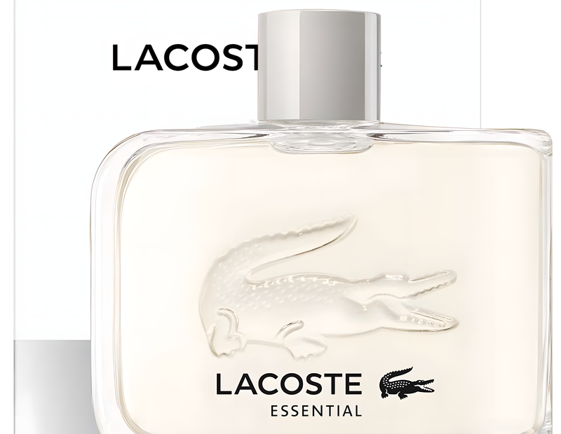 Perfume Essential Lacoste Hombre 125ml Eau de Toilette | Netzo Chile