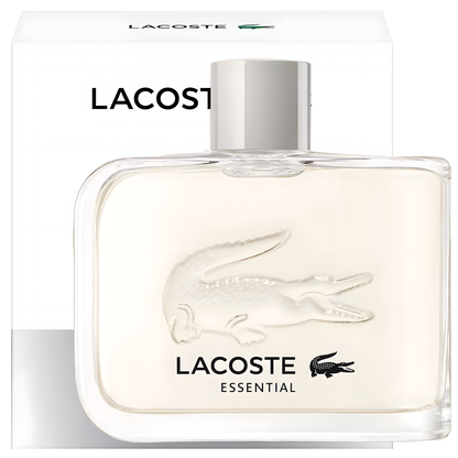 Perfume Essential Lacoste Hombre 125ml Eau de Toilette