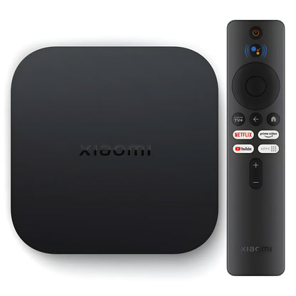 Xiaomi TV Box S 2nd Gen 4K Ultra HD Google TV