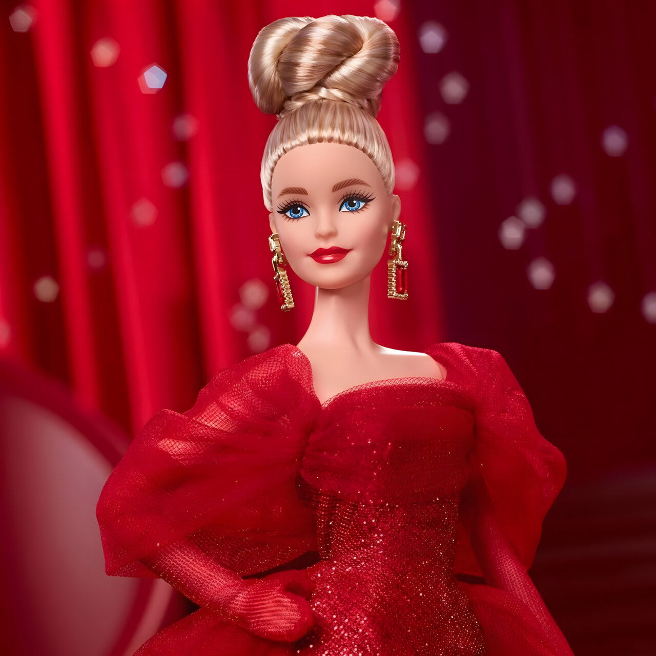 Muñeca Barbie 80 Aniversario Mattel Signature Colección
