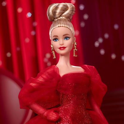 Muñeca Barbie 80 Aniversario Mattel Signature Colección