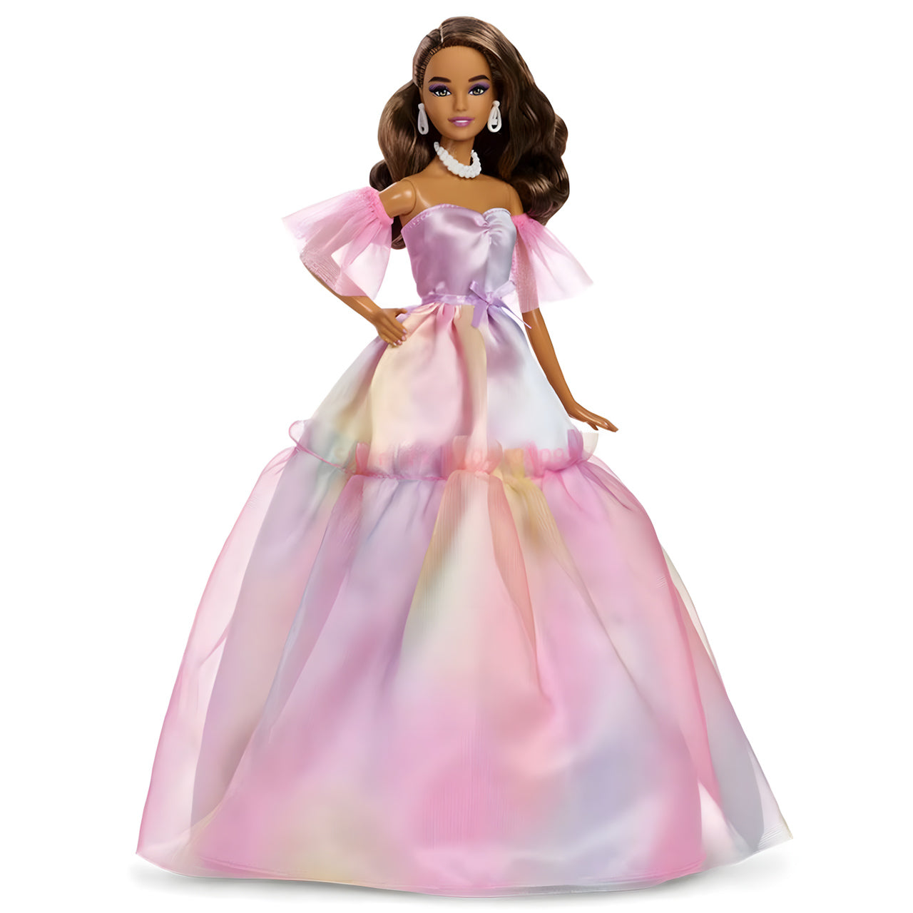 Muñeca Barbie Birthday Wishes 2026 Mattel Signature