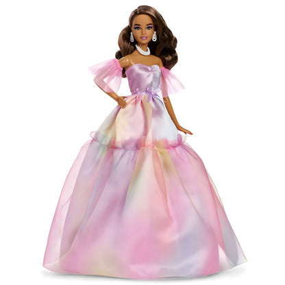 Muñeca Barbie Birthday Wishes 2026 Mattel Signature