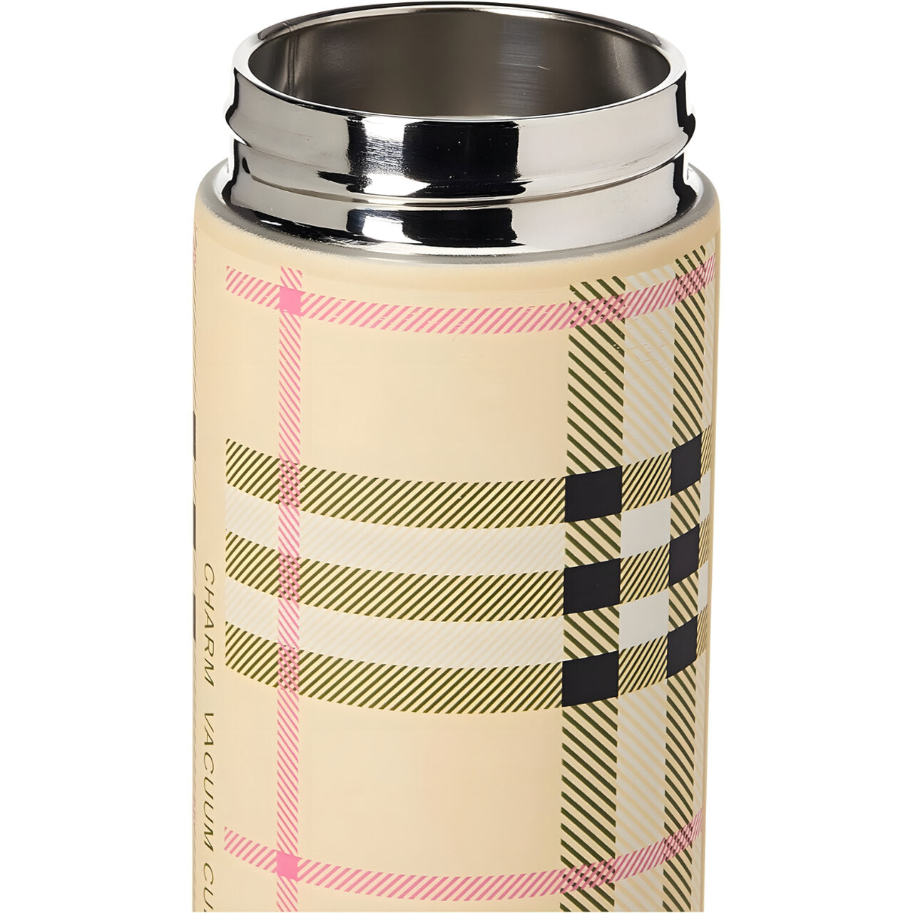 Termo Acero 500ml C/ Pantalla Led Frío/Calor Cafe