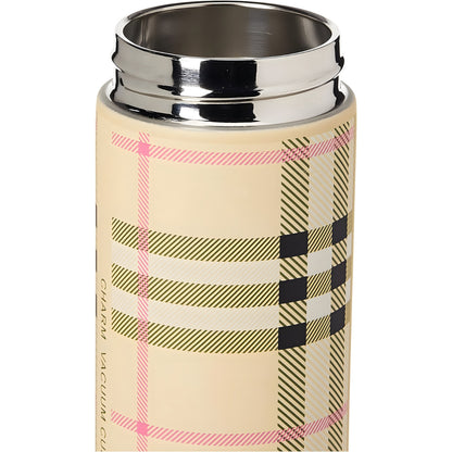 Termo Acero 500ml C/ Pantalla Led Frío/Calor Cafe