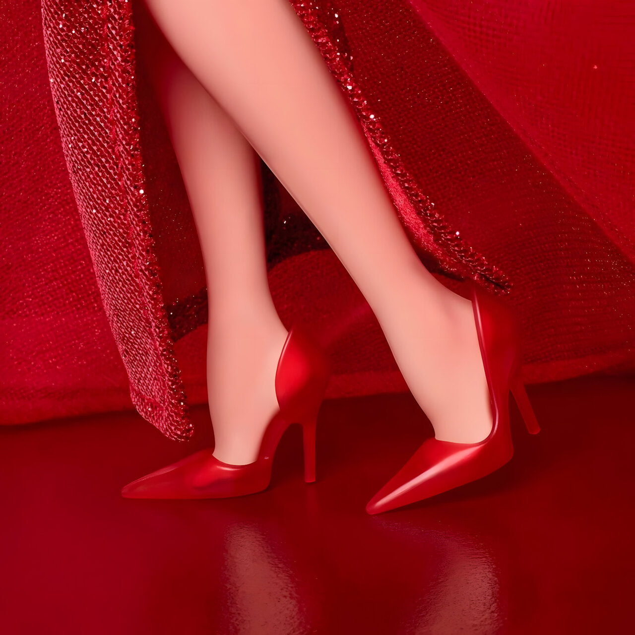 Muñeca Barbie 80 Aniversario Mattel Signature Colección
