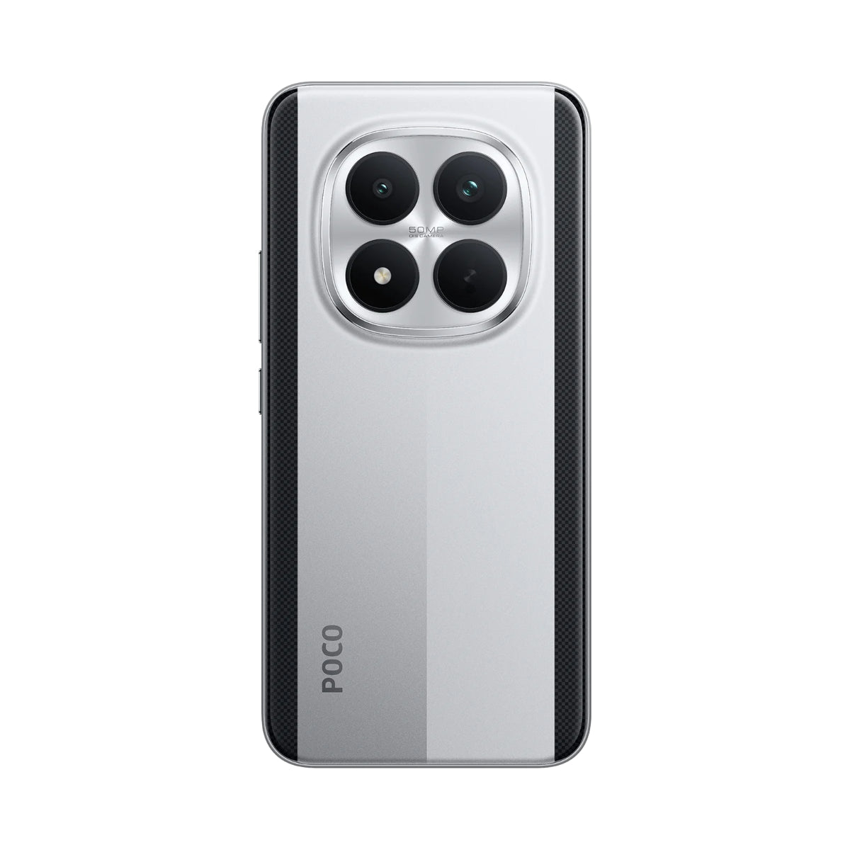 Xiaomi Poco M8 Pro 5G 256GB 8GB RAM Plata 6500mAh
