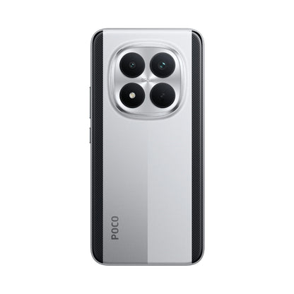 Xiaomi Poco M8 Pro 5G 256GB 8GB RAM Plata 6500mAh