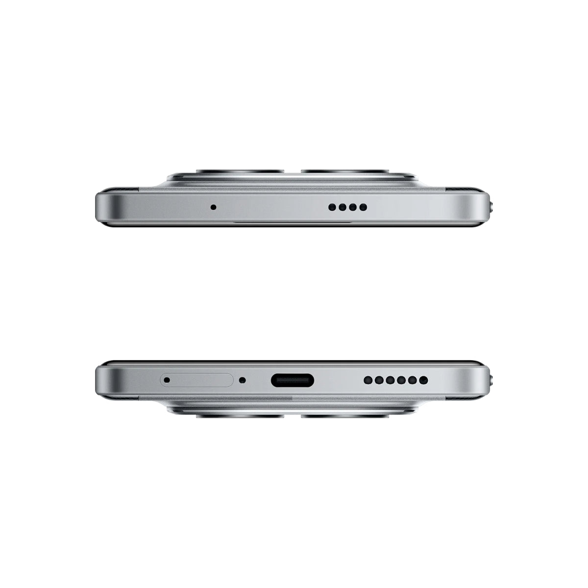Xiaomi Poco M8 Pro 5G 256GB 8GB RAM Plata 6500mAh