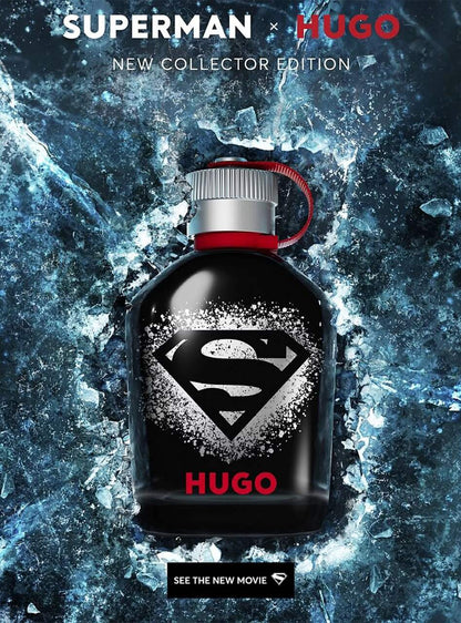 Hugo Boss Superman Eau de Parfum 125ml Hombre