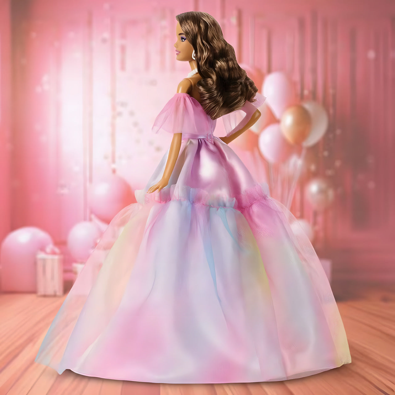 Muñeca Barbie Birthday Wishes 2026 Mattel Signature