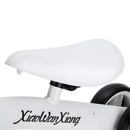 Bicicleta Equilibrio Andador Correpasillo Sin Pedales Rojo