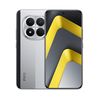 Xiaomi Poco M8 Pro 5G 256GB 8GB RAM Plata 6500mAh