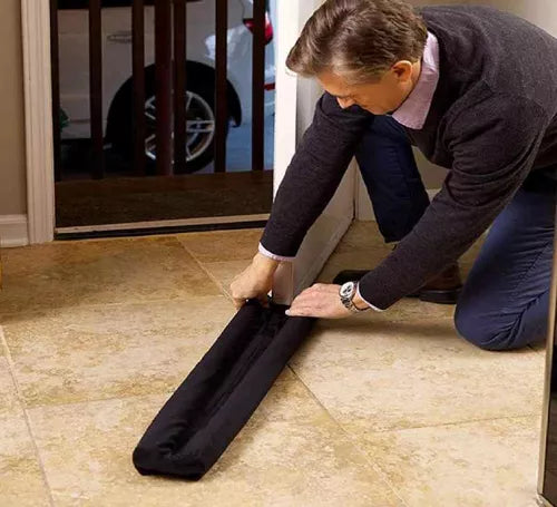 Protector Doble para Frío de Puerta y Ventana - imagen 3 | Netzo.cl