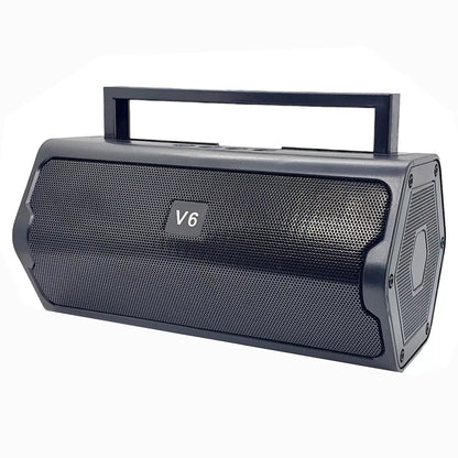 Parlante Portatil Bluetooth Gran Sonido Modelo V6s