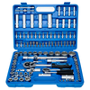 Maleta Set Caja Herramientas Dados 108 Piezas Mecanico | Netzo Chile