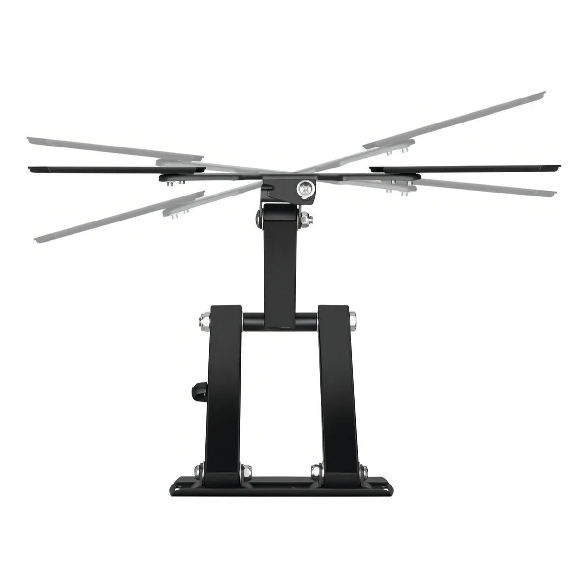 Soporte TV Articulado Móvil 32-55 Pulgadas 22 Kg | Netzo Chile