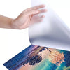 Pack 100 Láminas Termolaminado A4 100 Micrones 31x22cm | Netzo Chile