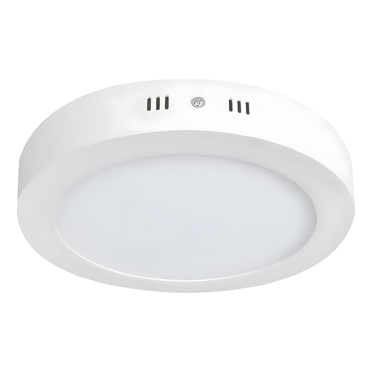 Plafón LED 18W Redondo Sobrepuesto Blanco Frío 250mm - imagen 3 | Netzo.cl