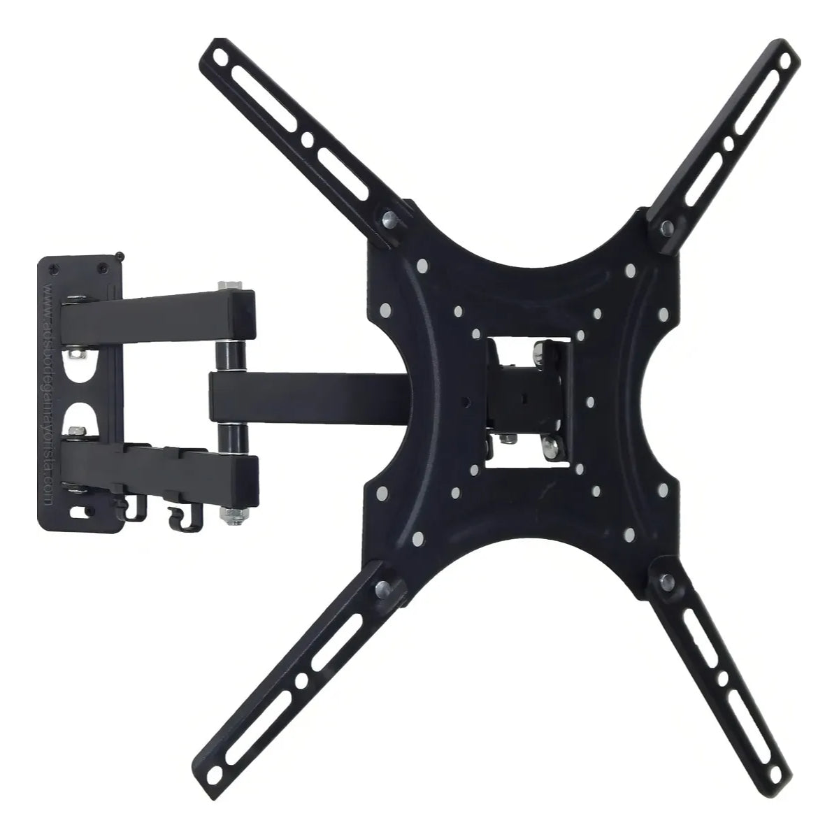 Soporte TV Articulado Móvil 32-55 Pulgadas 22 Kg | Netzo Chile