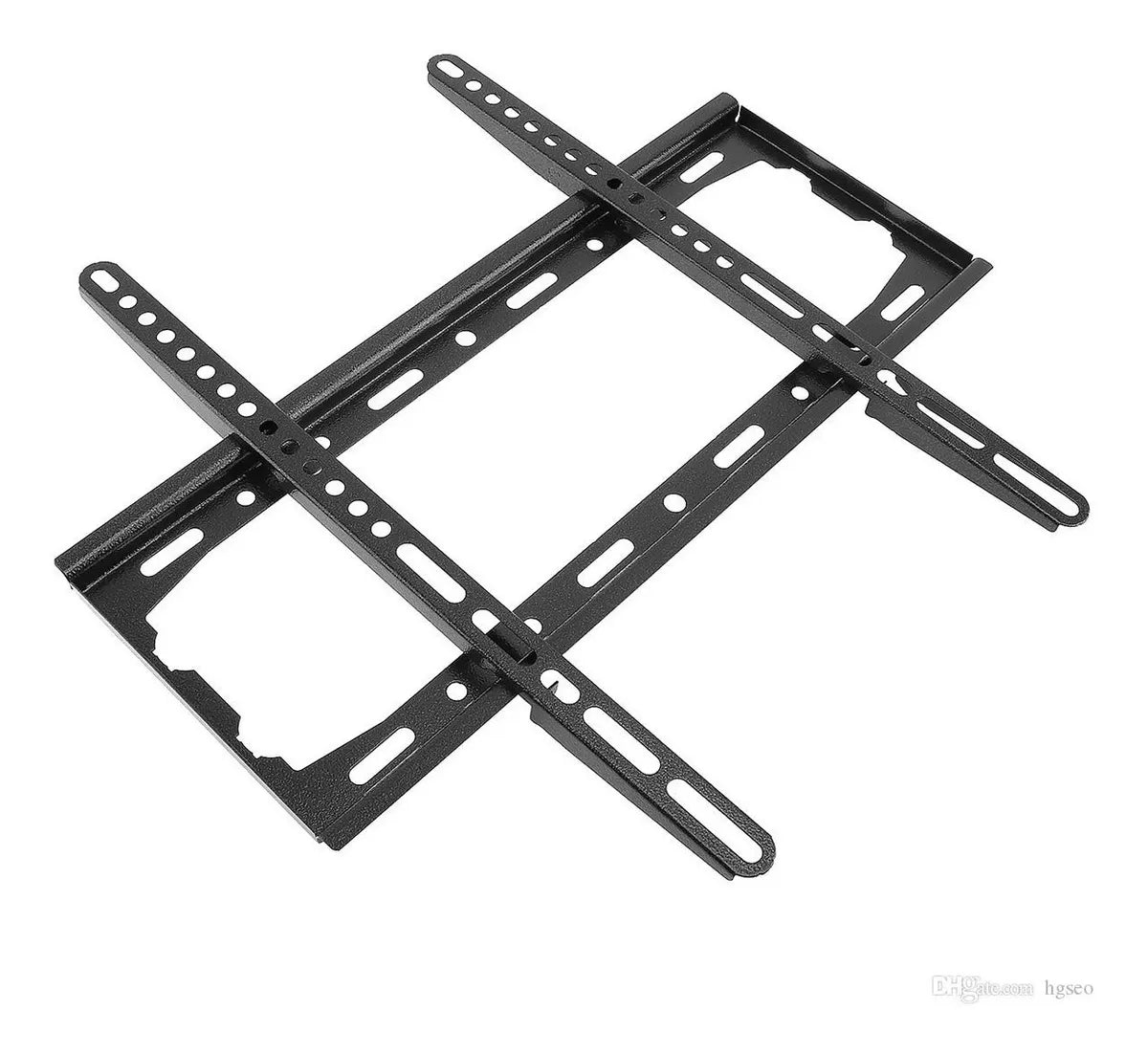 Soporte Tv Base Fijo Para Smart Tv De 26 hasta 63 Pulgadas Soporta 50 Kilos