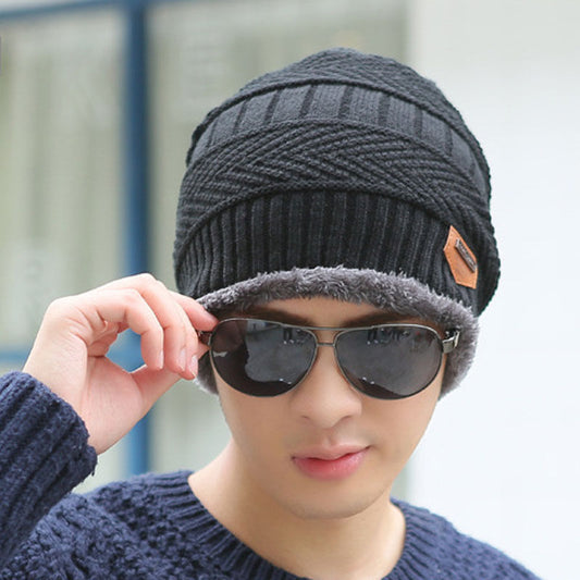 Gorro Lana Chiporro Invierno | Térmico Frío Unisex