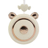 Calentador Manos Redondo USB Recargable con Luz Kawaii | Netzo.cl