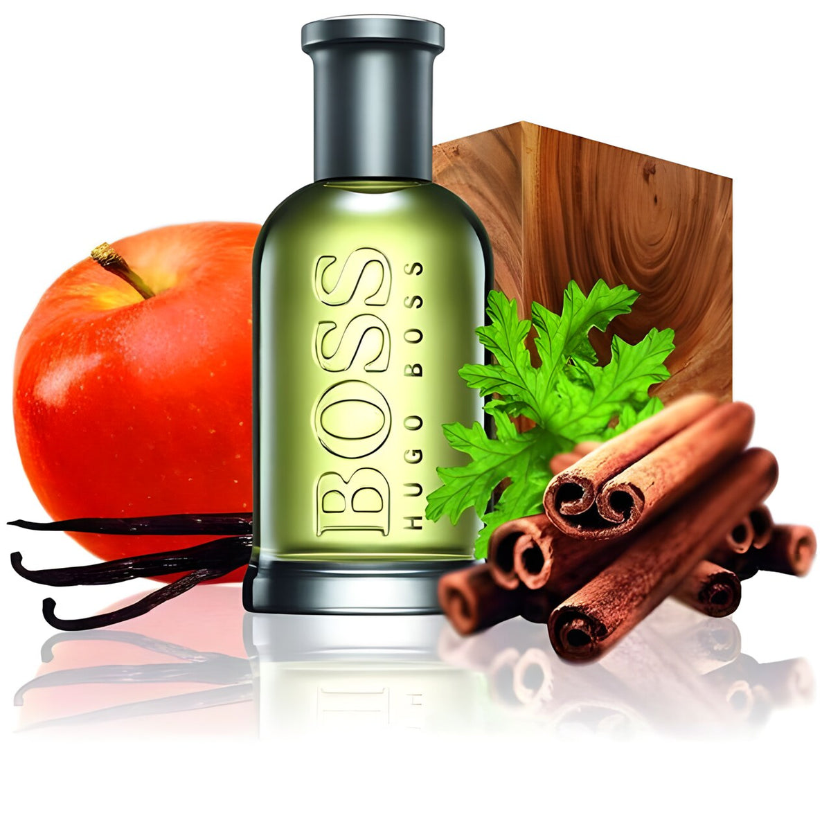 Perfume Hugo Boss Estuche Bottled 100ml EDT + Desodorante 75ml | Netzo Chile