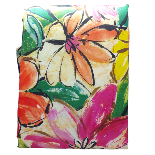 Cortina Baño Ducha Impermeable 180x180cm + Ganchos