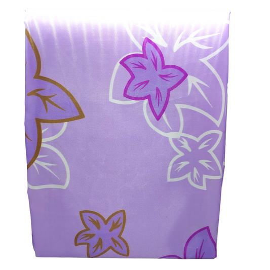 Cortina Baño Ducha Impermeable 180x180cm + Ganchos