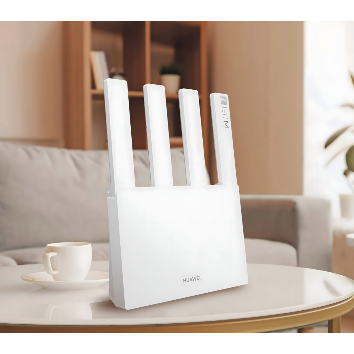 Router Huawei WiFi BE3 WiFi 7 3.6Gbps Dual Band