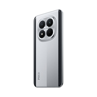 Xiaomi Poco M8 Pro 5G 256GB 8GB RAM Plata 6500mAh