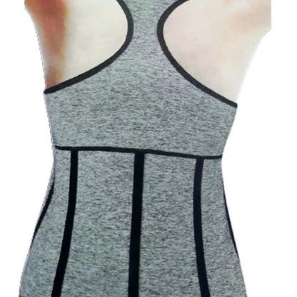 Faja Chaleco Mujer Neopreno Térmica Reductora Sauna Talla M