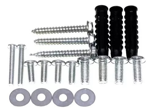 Soporte TV Articulado Móvil 32-55 Pulgadas 22 Kg | Netzo Chile