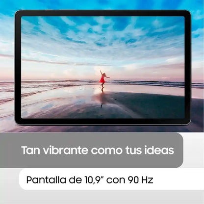 Samsung Galaxy Tab S10 Lite 10.9" 128GB + S Pen WiFi Gris