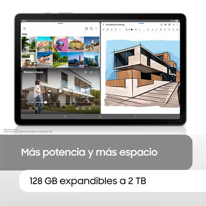 Samsung Galaxy Tab S10 Lite 10.9" 128GB + S Pen WiFi Gris
