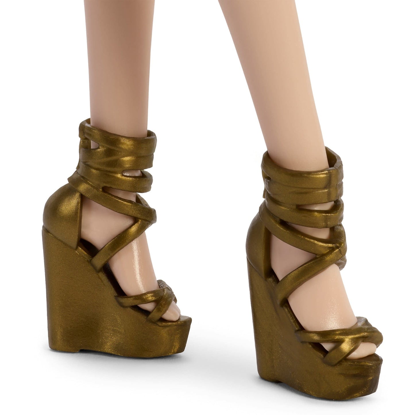 Muñeca Barbie Basics Collector 06 Cabello Castaño
