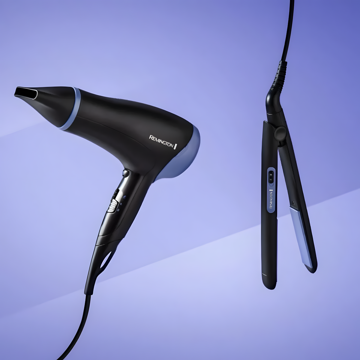 Pack Remington Secador De Pelo + Plancha Cerámica D3016GP