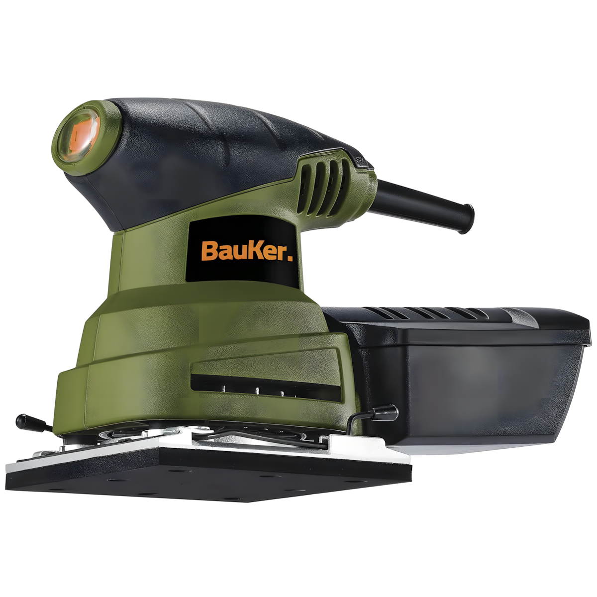Lijadora Electrica Orbital Palma Bauker 1/4 220W 12000 OPM