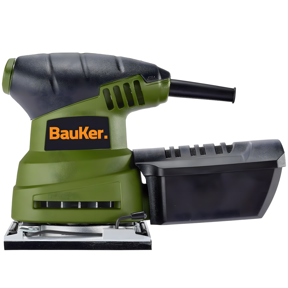 Lijadora Electrica Orbital Palma Bauker 1/4 220W 12000 OPM