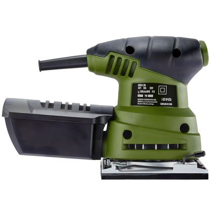 Lijadora Electrica Orbital Palma Bauker 1/4 220W 12000 OPM