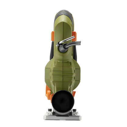 Sierra Caladora Eléctrica Bauker 750W 3000 RPM