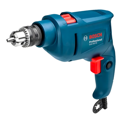 Taladro Percutor Bosch GSB 450 RE 450W 220V 10mm